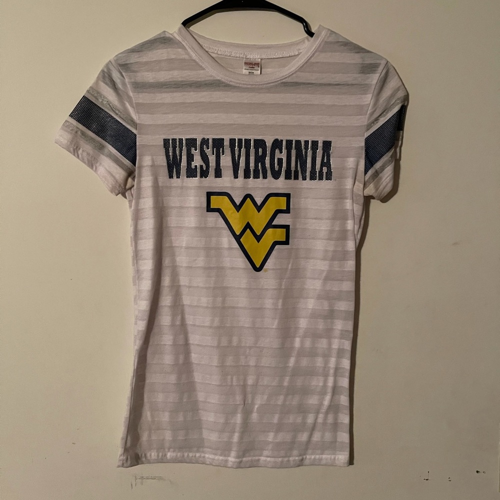 Wvu Tshirt